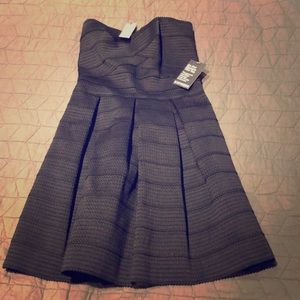 Black Express Dress